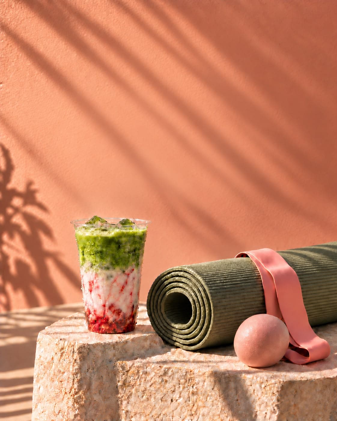 Matcha & Pilates